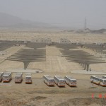 Bus Parking - Mecca - 2003