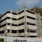 Parcheggio pluripiano - Jeddah -2003