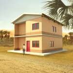 2012 - Low-Price houses for Libya