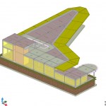 2012 - Nuovo terminal Bus Stazione Centrale di Palermo